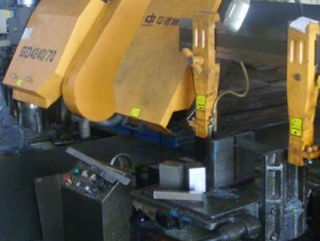 芝罘SM45模具钢