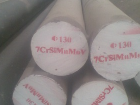 芝罘7CrSiMnMoV工具钢