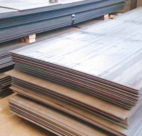 芝罘Q690高强钢板