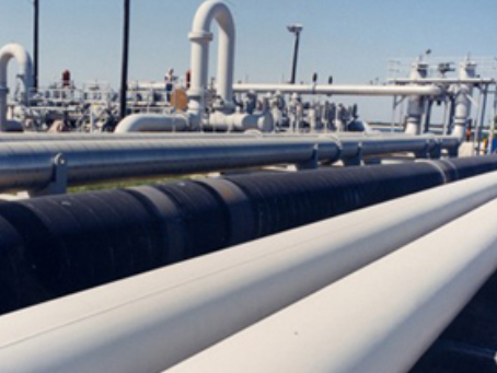 芝罘石油输送案例